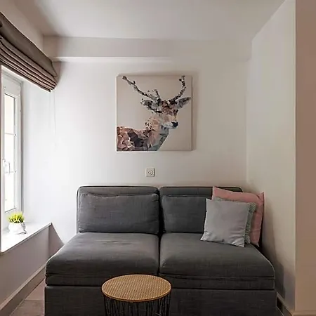 Отель Amanthos Living Nyon Etoy