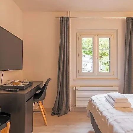 Amanthos Living Nyon 3*