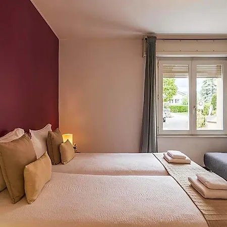 Отель Amanthos Living Nyon Etoy