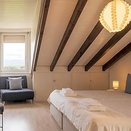 Отель Amanthos Living Nyon Etoy